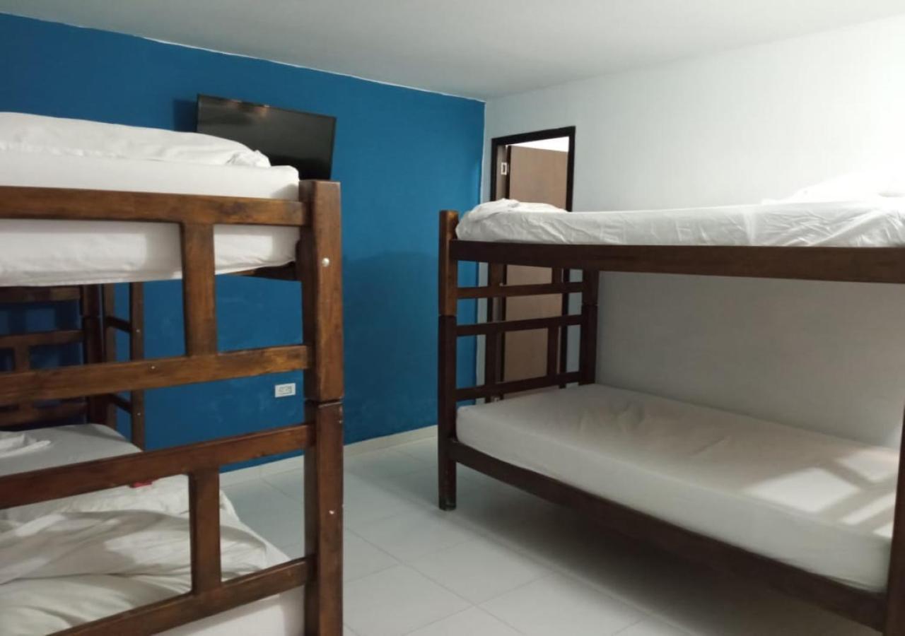 Hostal Taganga Sunset Екстер'єр фото