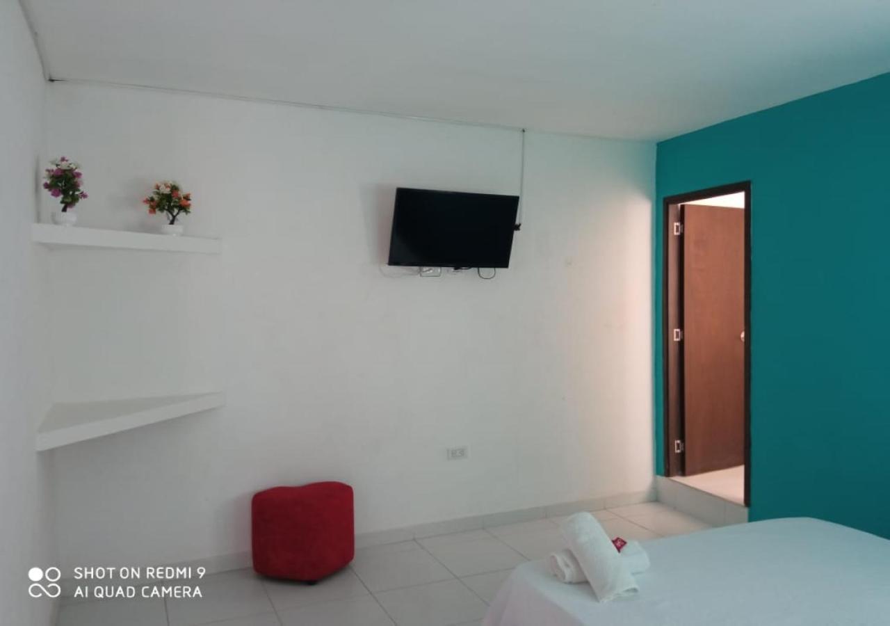 Hostal Taganga Sunset Екстер'єр фото