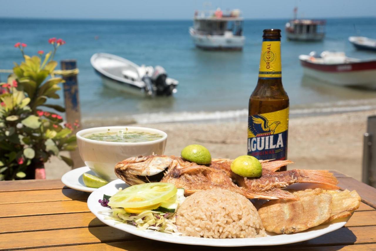 Hostal Taganga Sunset Екстер'єр фото