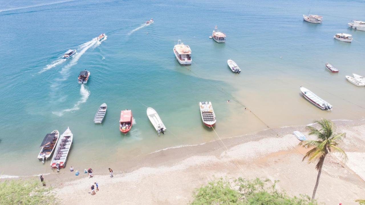 Hostal Taganga Sunset Екстер'єр фото