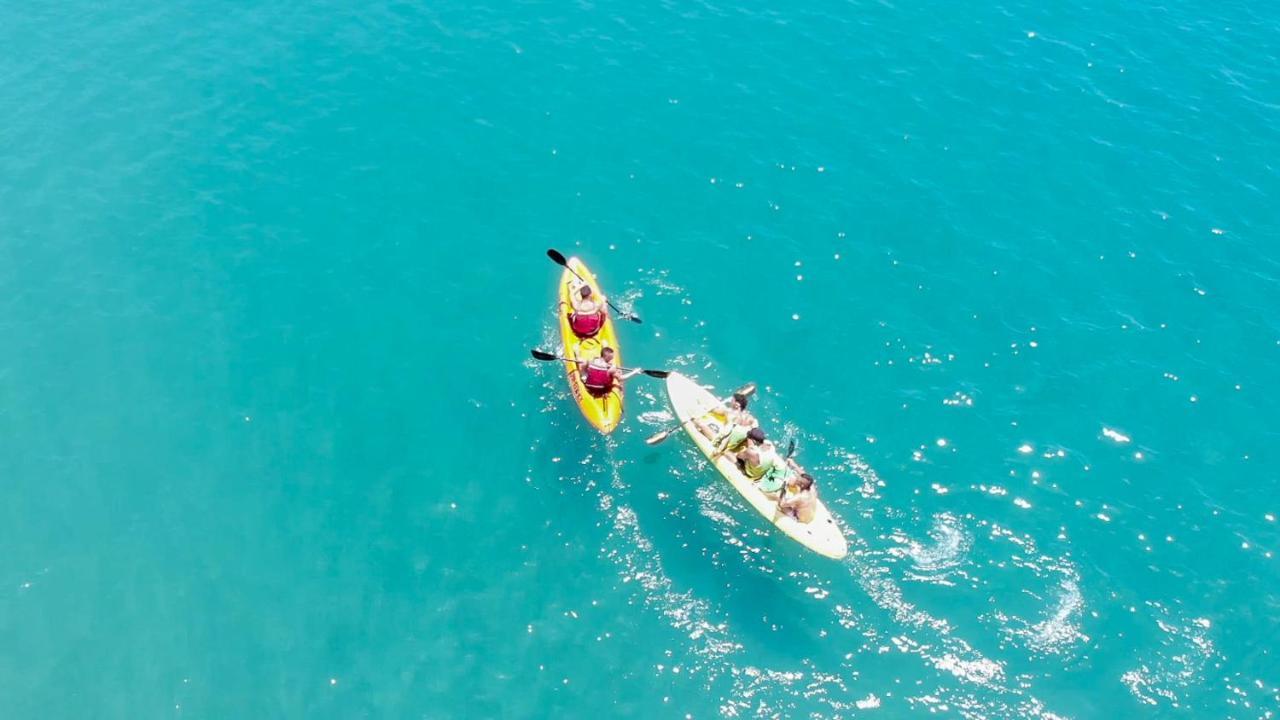 Hostal Taganga Sunset Екстер'єр фото