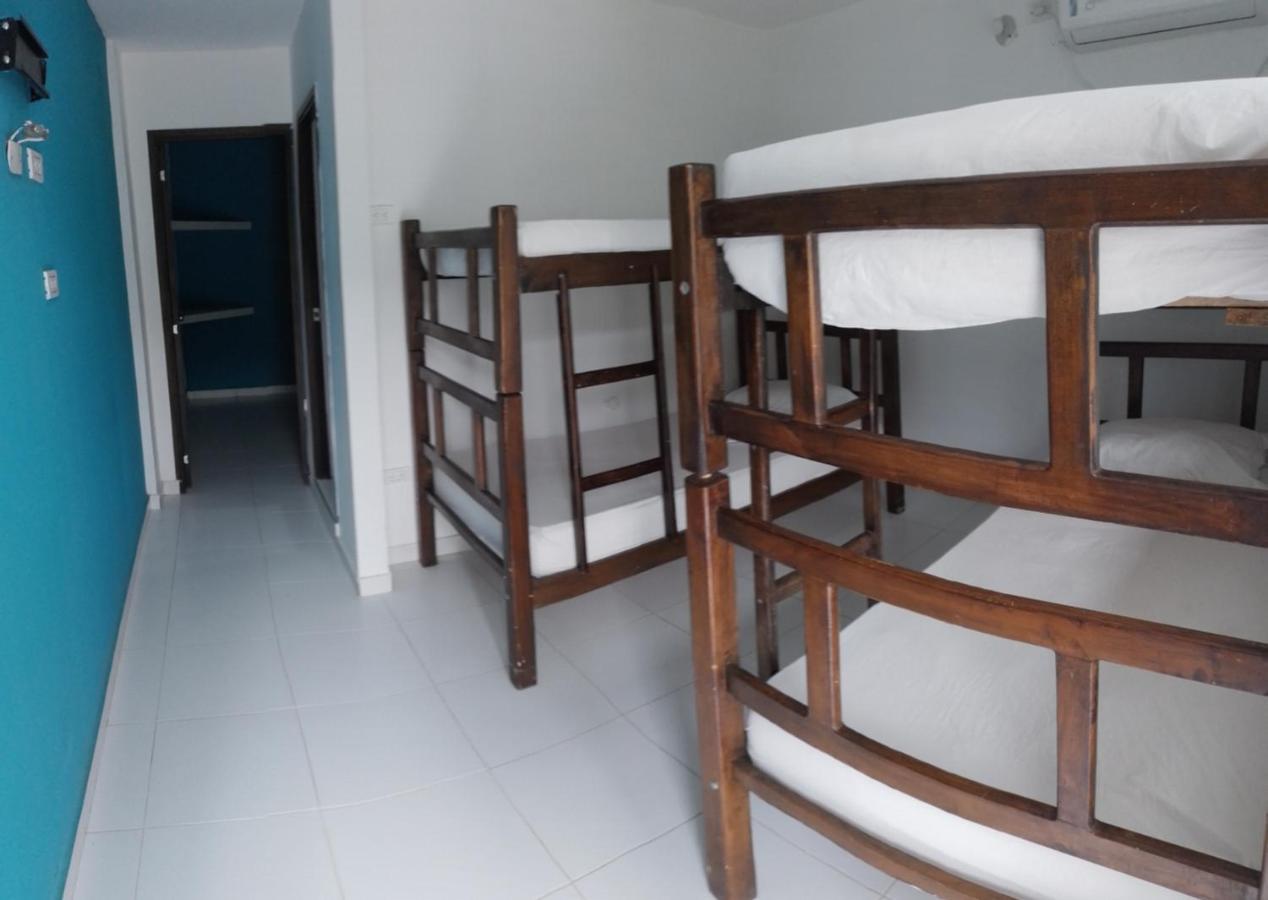 Hostal Taganga Sunset Екстер'єр фото
