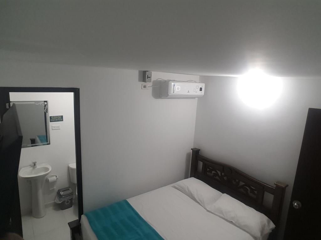 Hostal Taganga Sunset Екстер'єр фото