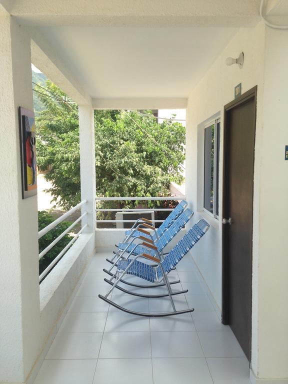 Hostal Taganga Sunset Екстер'єр фото