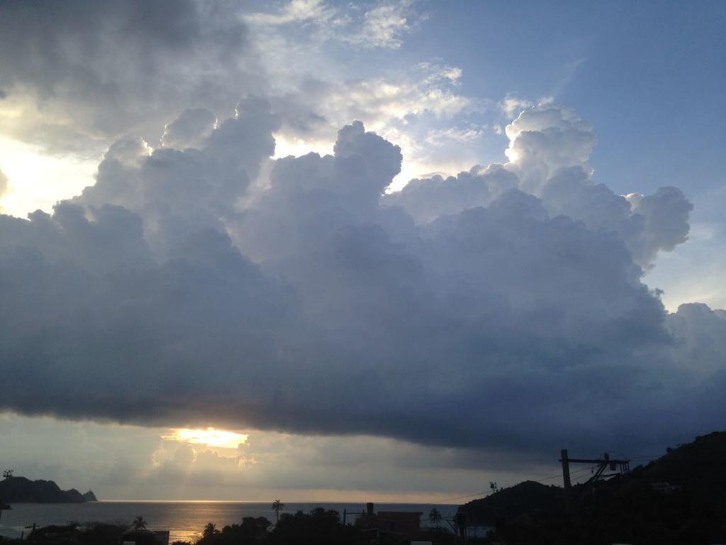 Hostal Taganga Sunset Екстер'єр фото