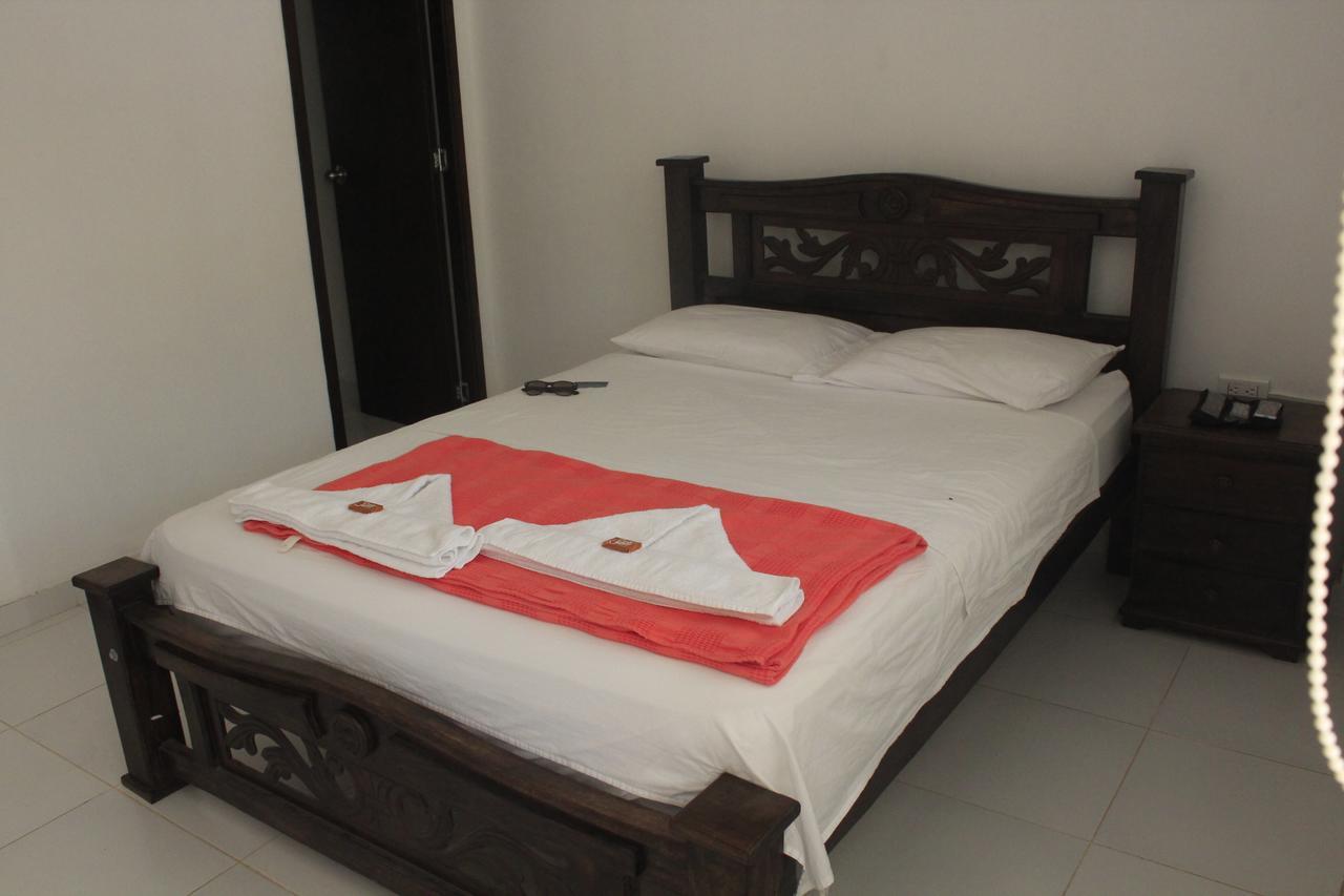 Hostal Taganga Sunset Екстер'єр фото