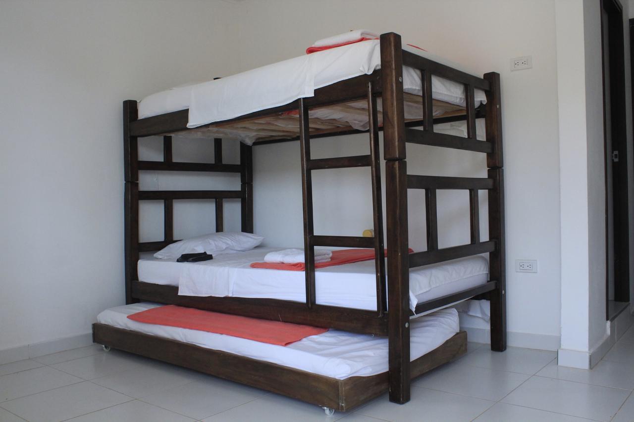 Hostal Taganga Sunset Екстер'єр фото