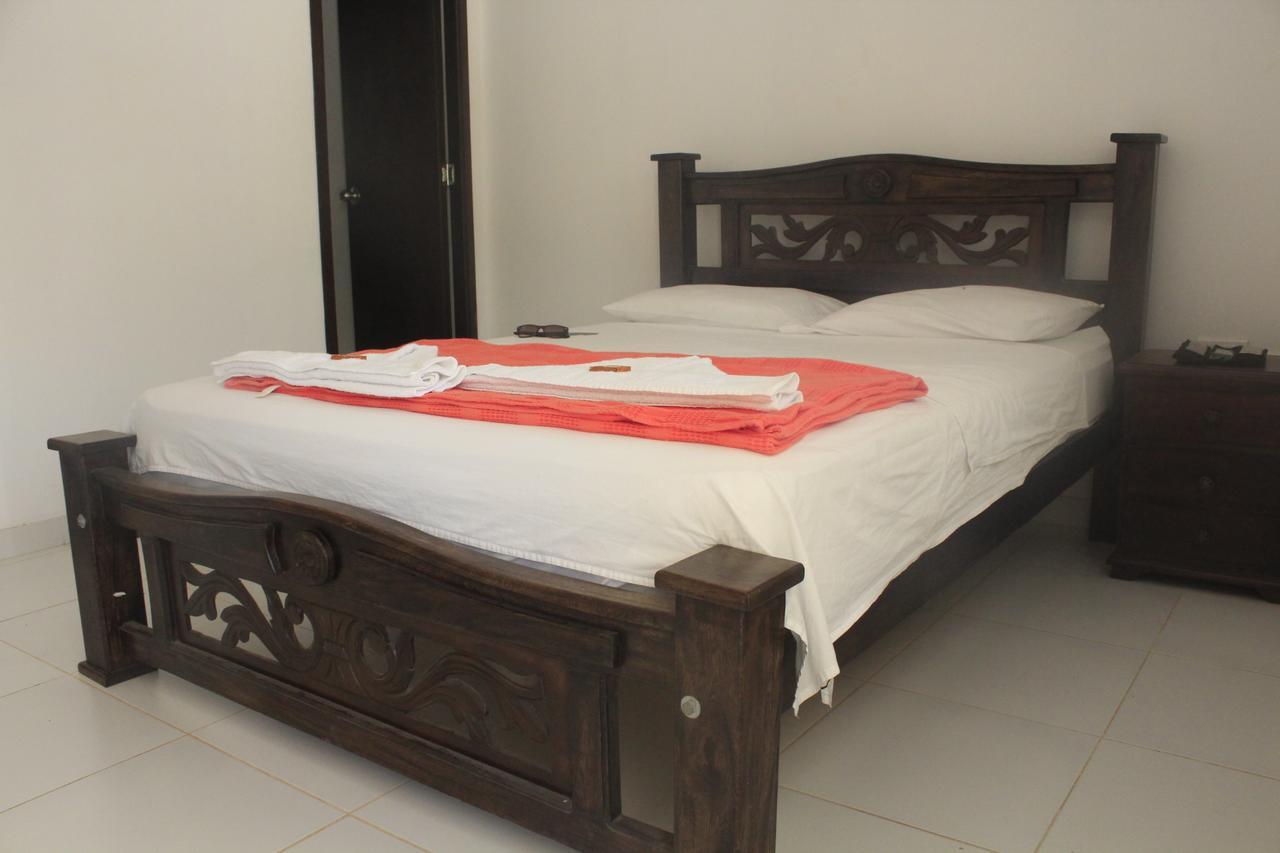 Hostal Taganga Sunset Екстер'єр фото