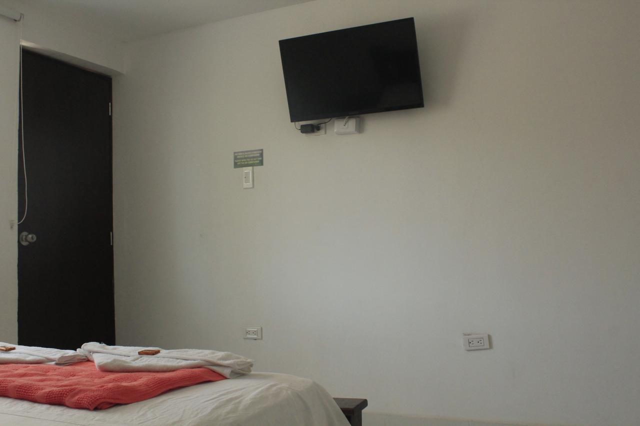 Hostal Taganga Sunset Екстер'єр фото