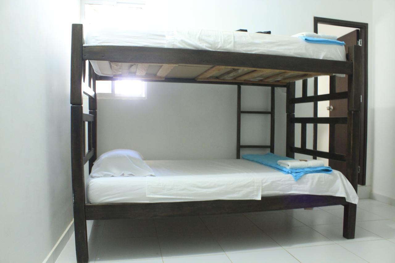 Hostal Taganga Sunset Екстер'єр фото