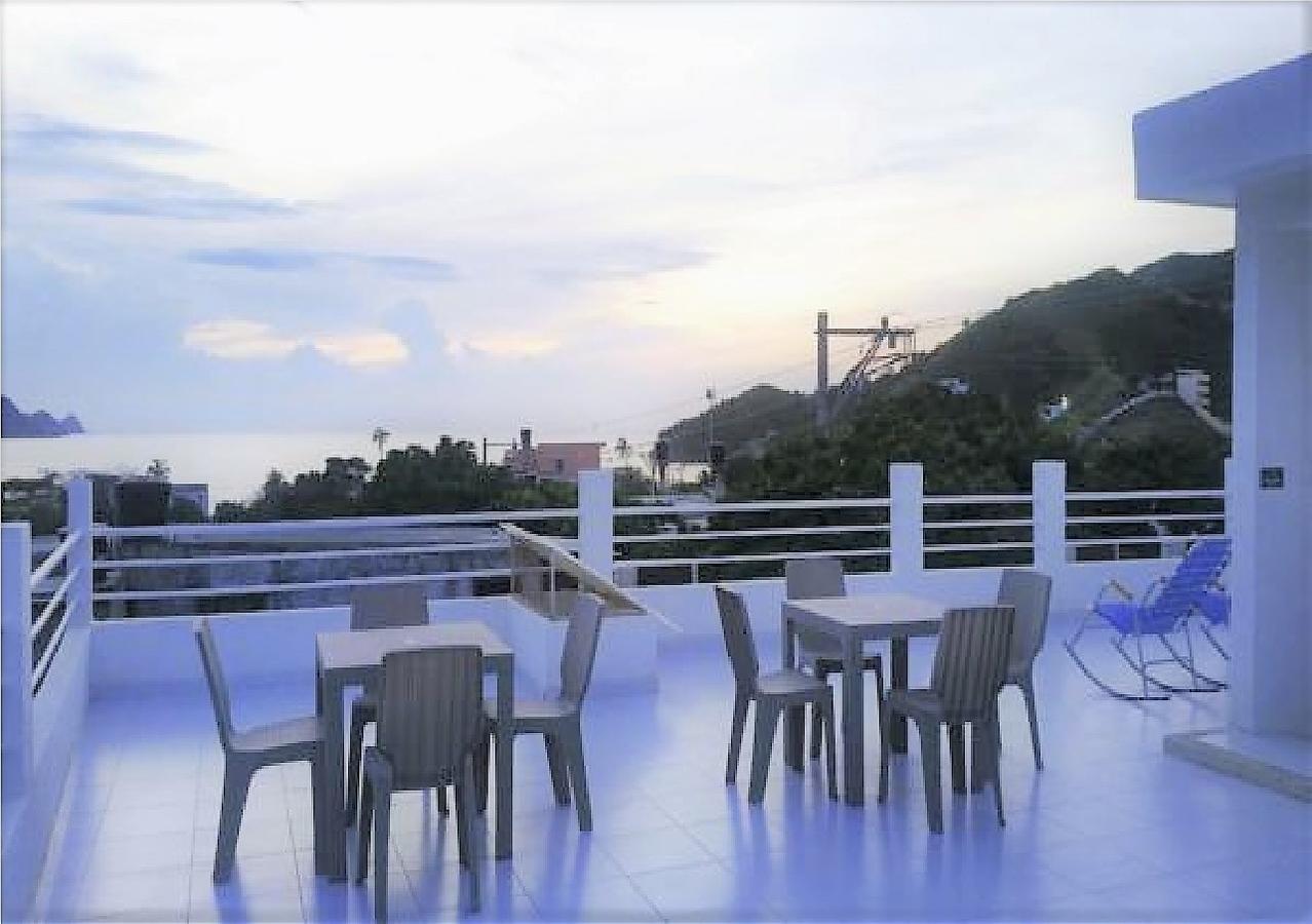 Hostal Taganga Sunset Екстер'єр фото