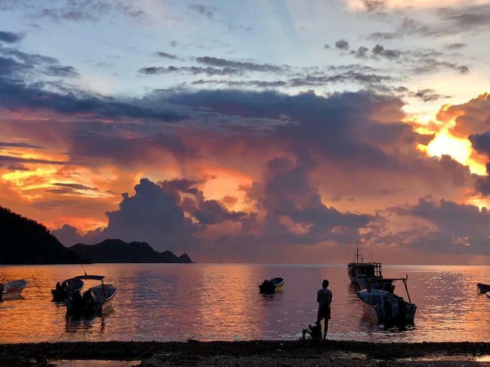 Hostal Taganga Sunset Екстер'єр фото