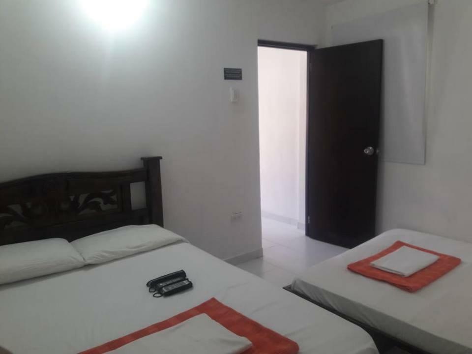 Hostal Taganga Sunset Екстер'єр фото