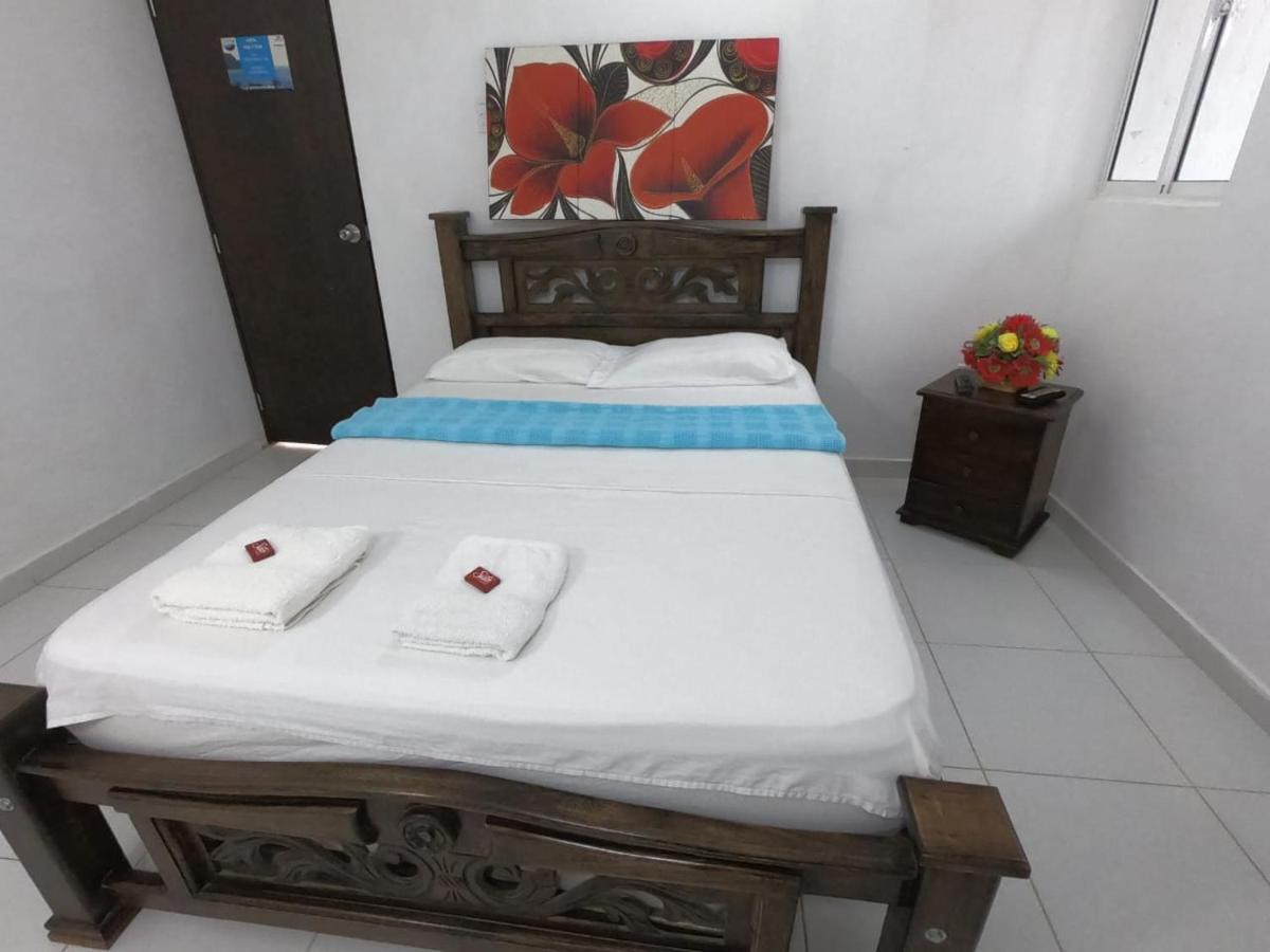 Hostal Taganga Sunset Екстер'єр фото
