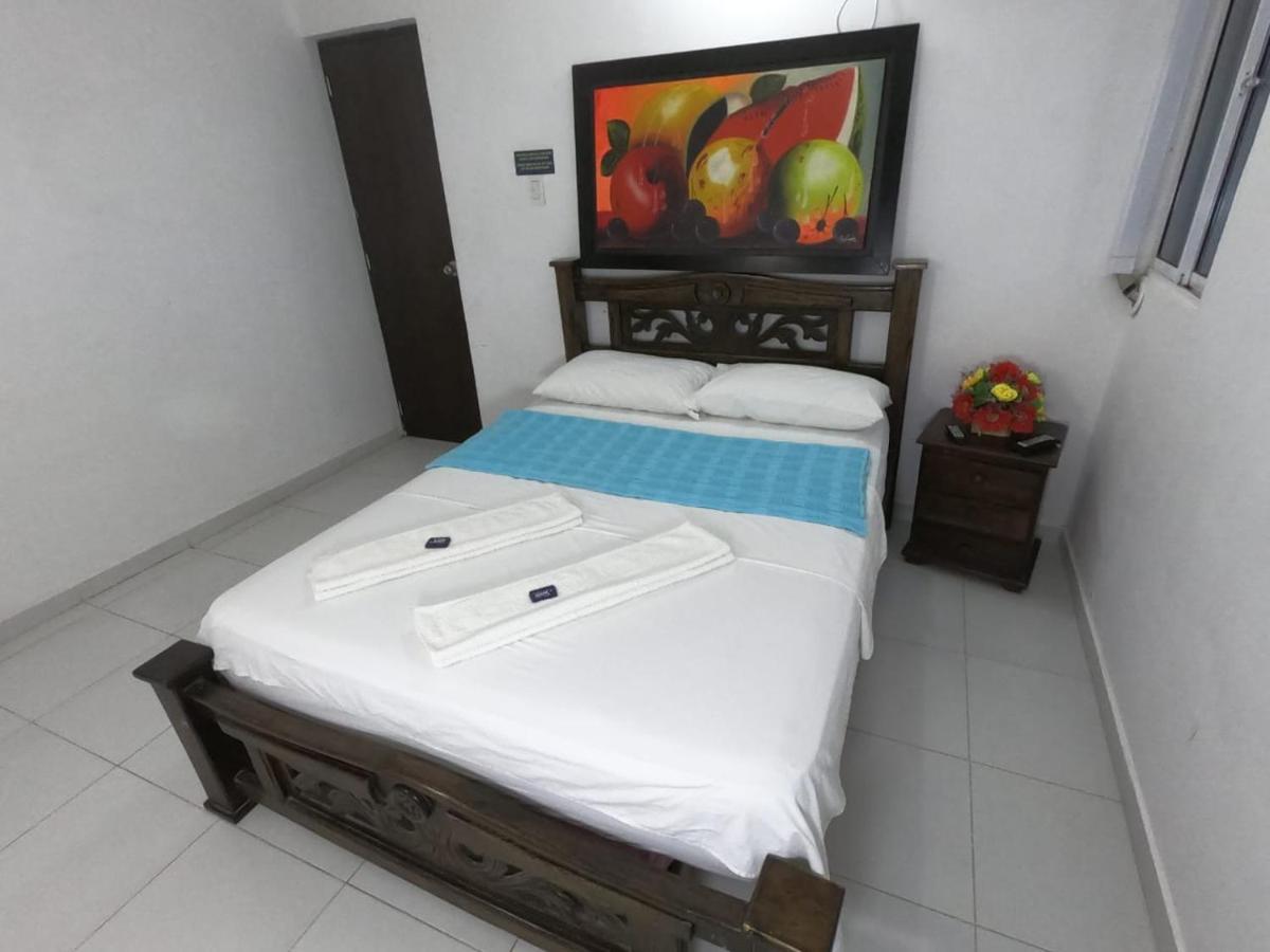 Hostal Taganga Sunset Екстер'єр фото